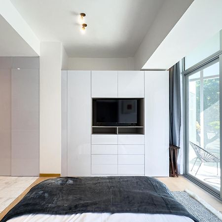 Icon Cibeles By Wynwood House Apartment Мексико Сити Екстериор снимка