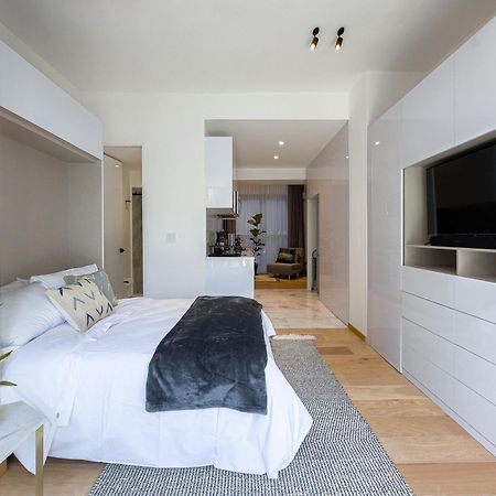 Icon Cibeles By Wynwood House Apartment Мексико Сити Екстериор снимка