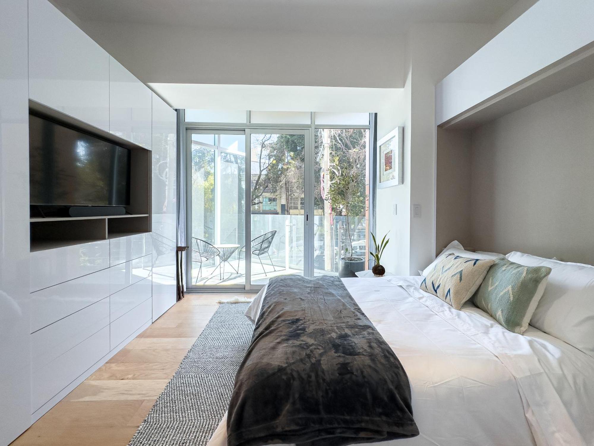 Icon Cibeles By Wynwood House Apartment Мексико Сити Екстериор снимка