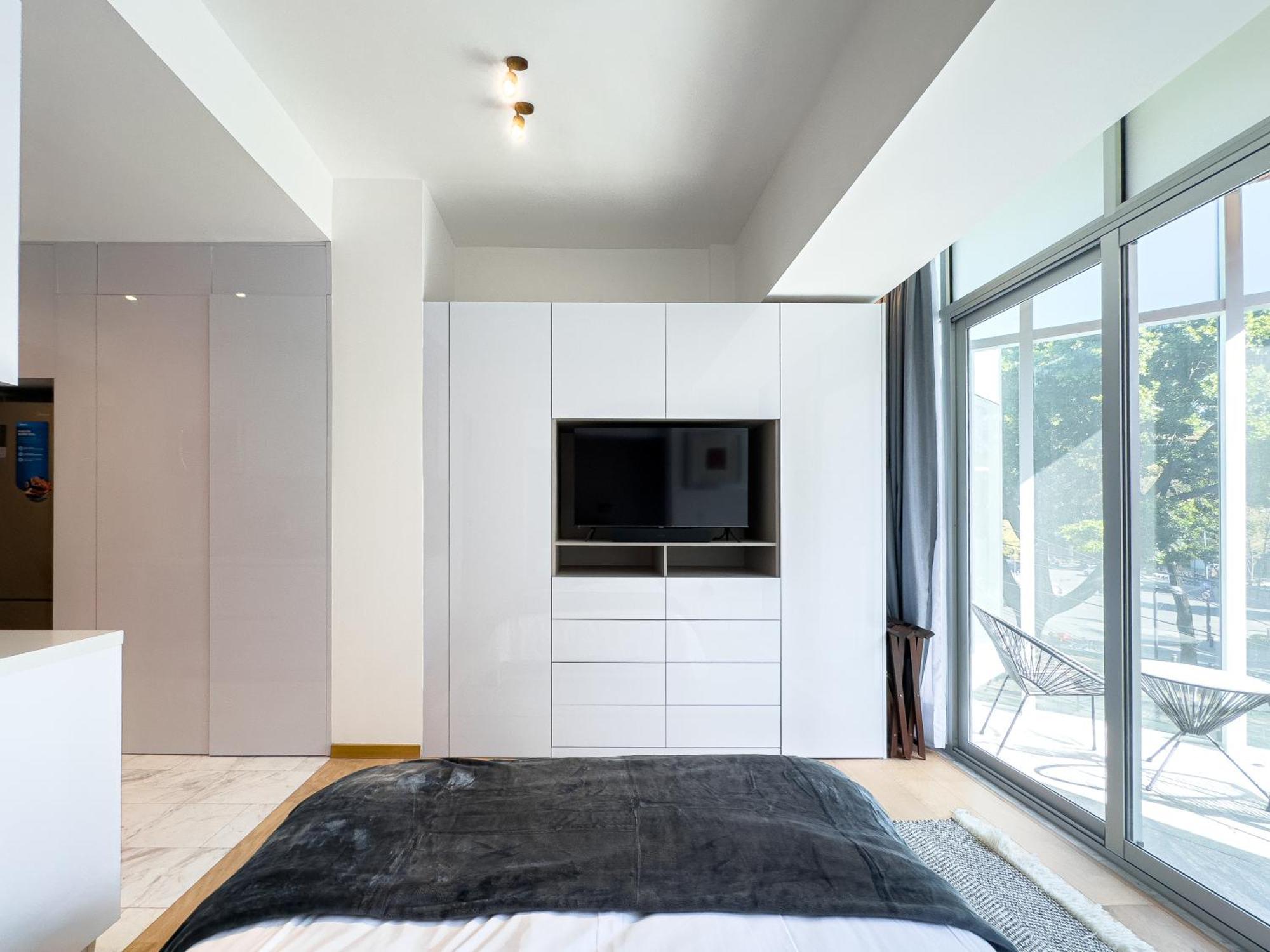 Icon Cibeles By Wynwood House Apartment Мексико Сити Екстериор снимка