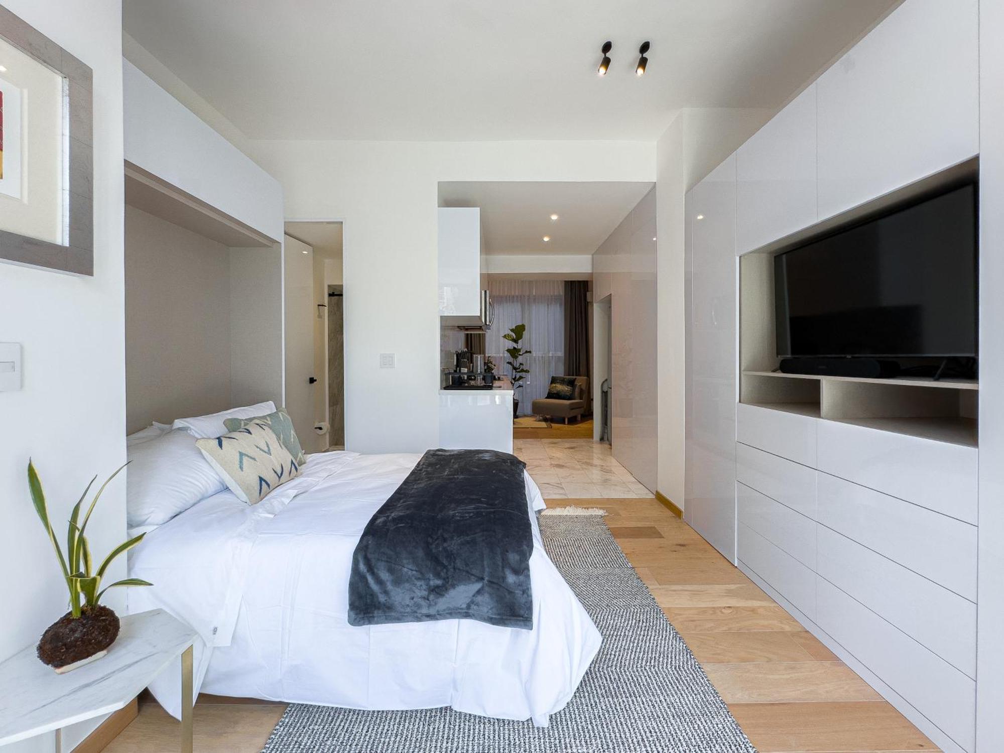 Icon Cibeles By Wynwood House Apartment Мексико Сити Екстериор снимка