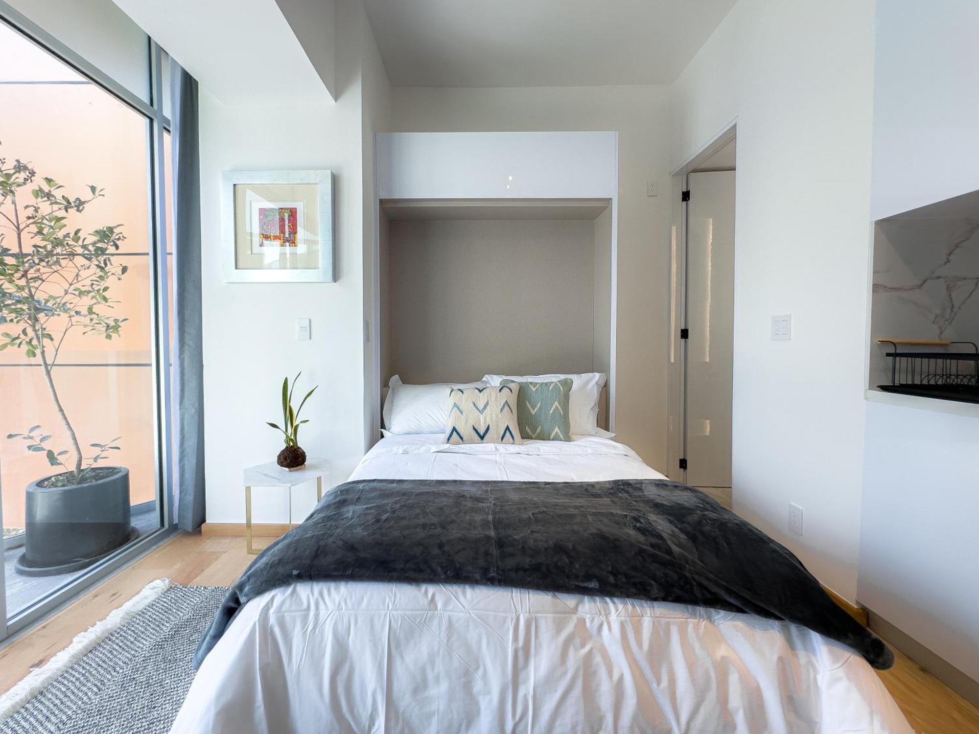 Icon Cibeles By Wynwood House Apartment Мексико Сити Екстериор снимка