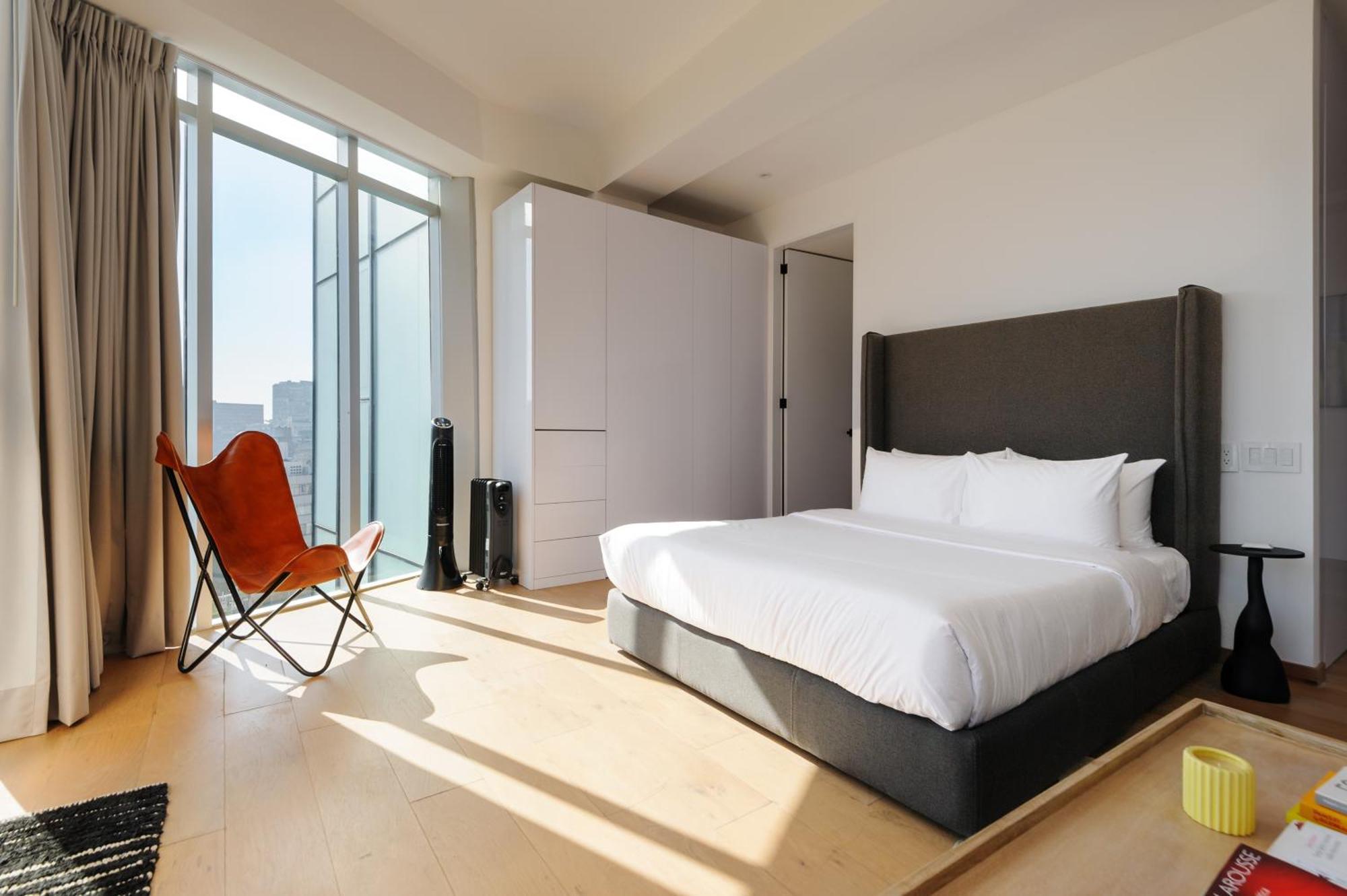 Icon Cibeles By Wynwood House Apartment Мексико Сити Екстериор снимка