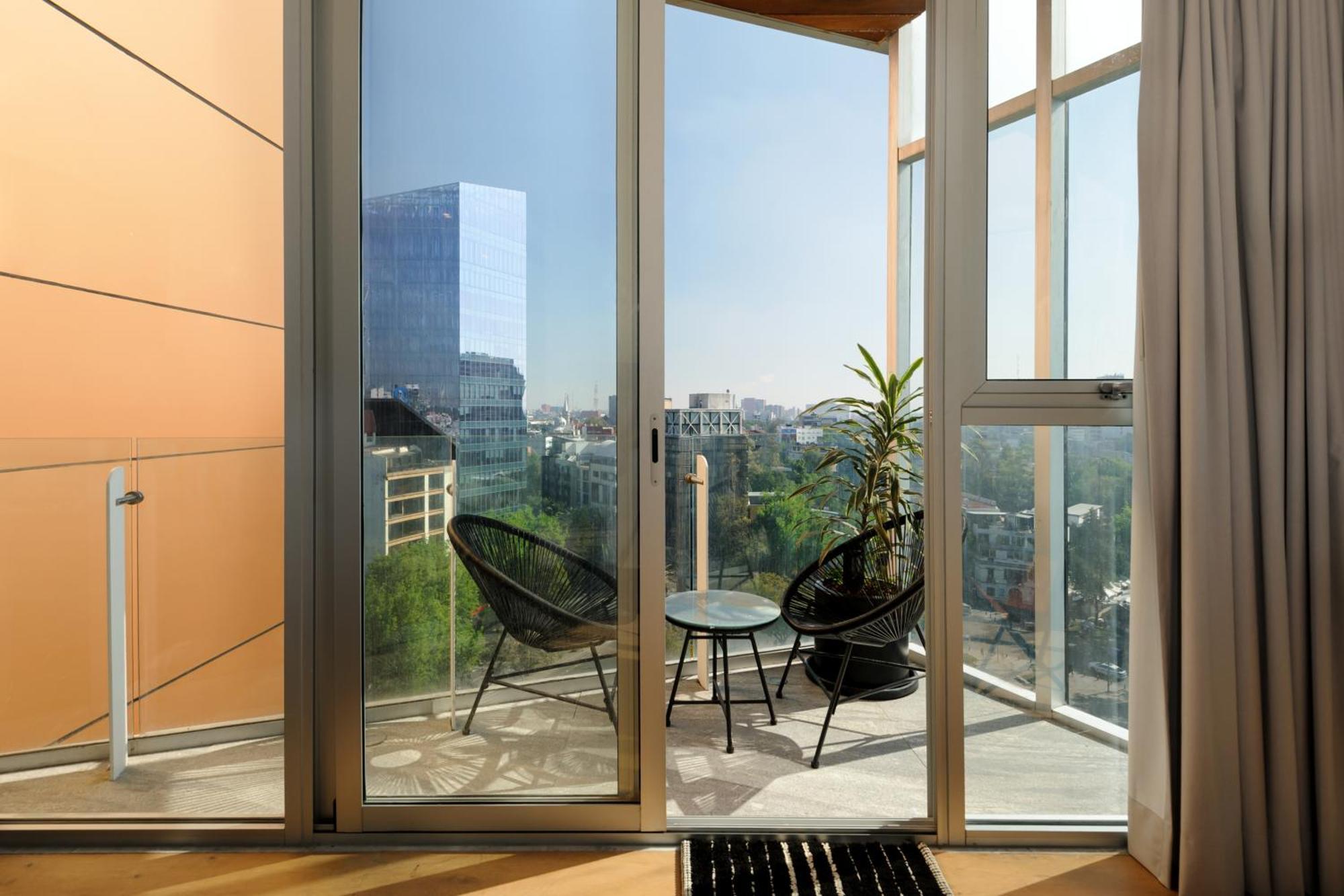 Icon Cibeles By Wynwood House Apartment Мексико Сити Екстериор снимка