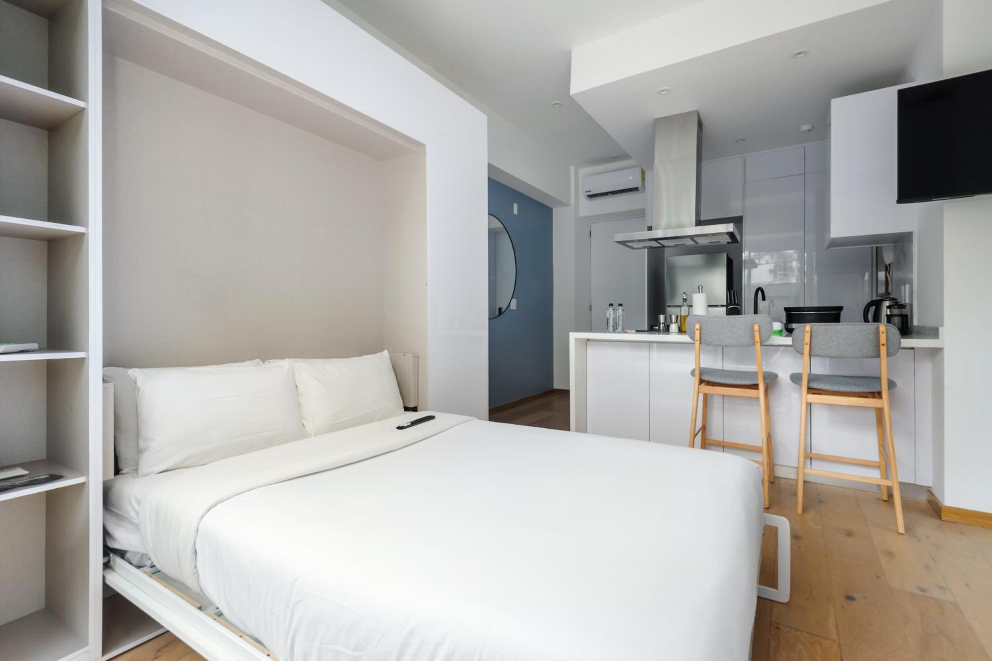 Icon Cibeles By Wynwood House Apartment Мексико Сити Екстериор снимка