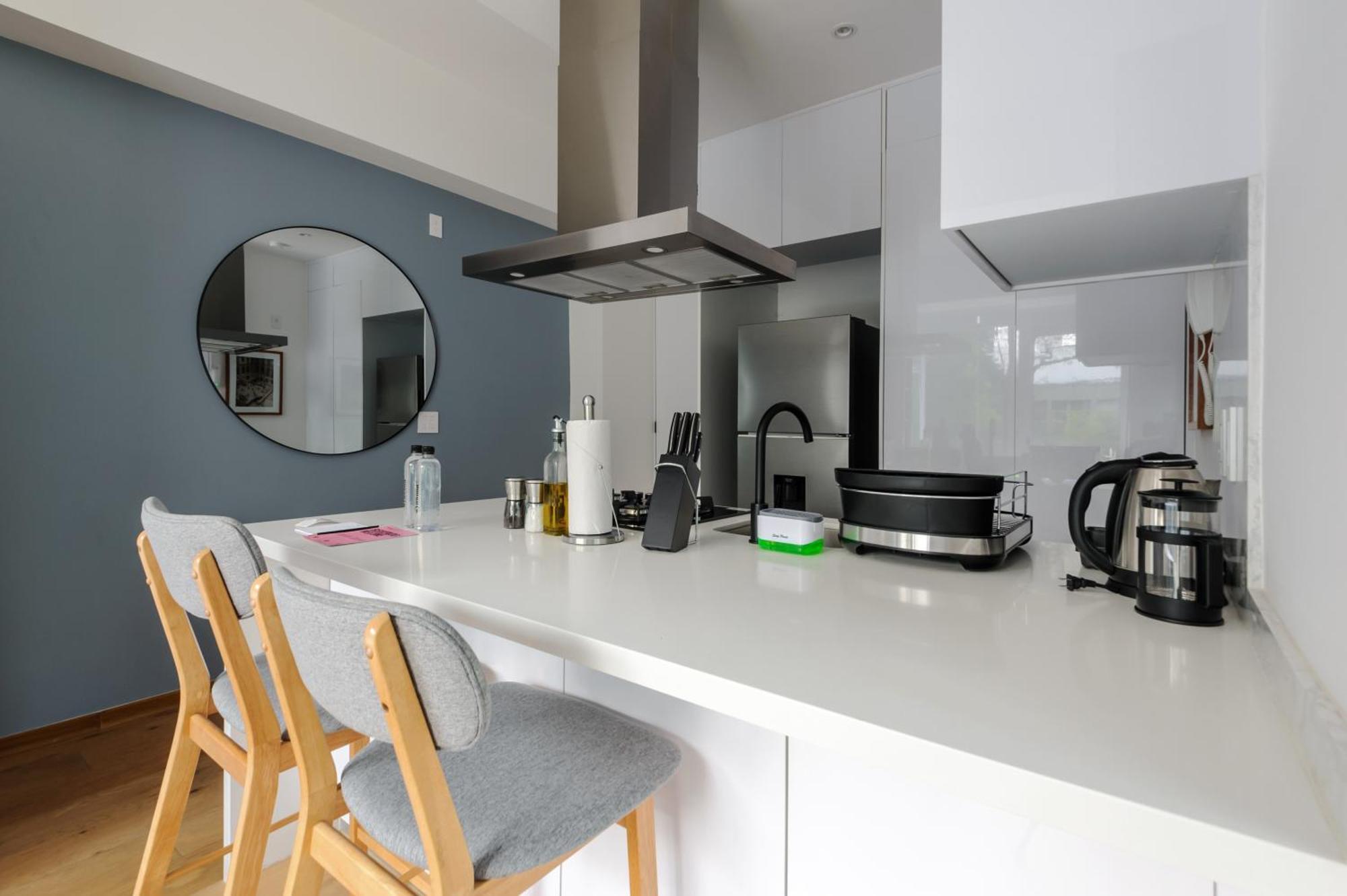 Icon Cibeles By Wynwood House Apartment Мексико Сити Екстериор снимка