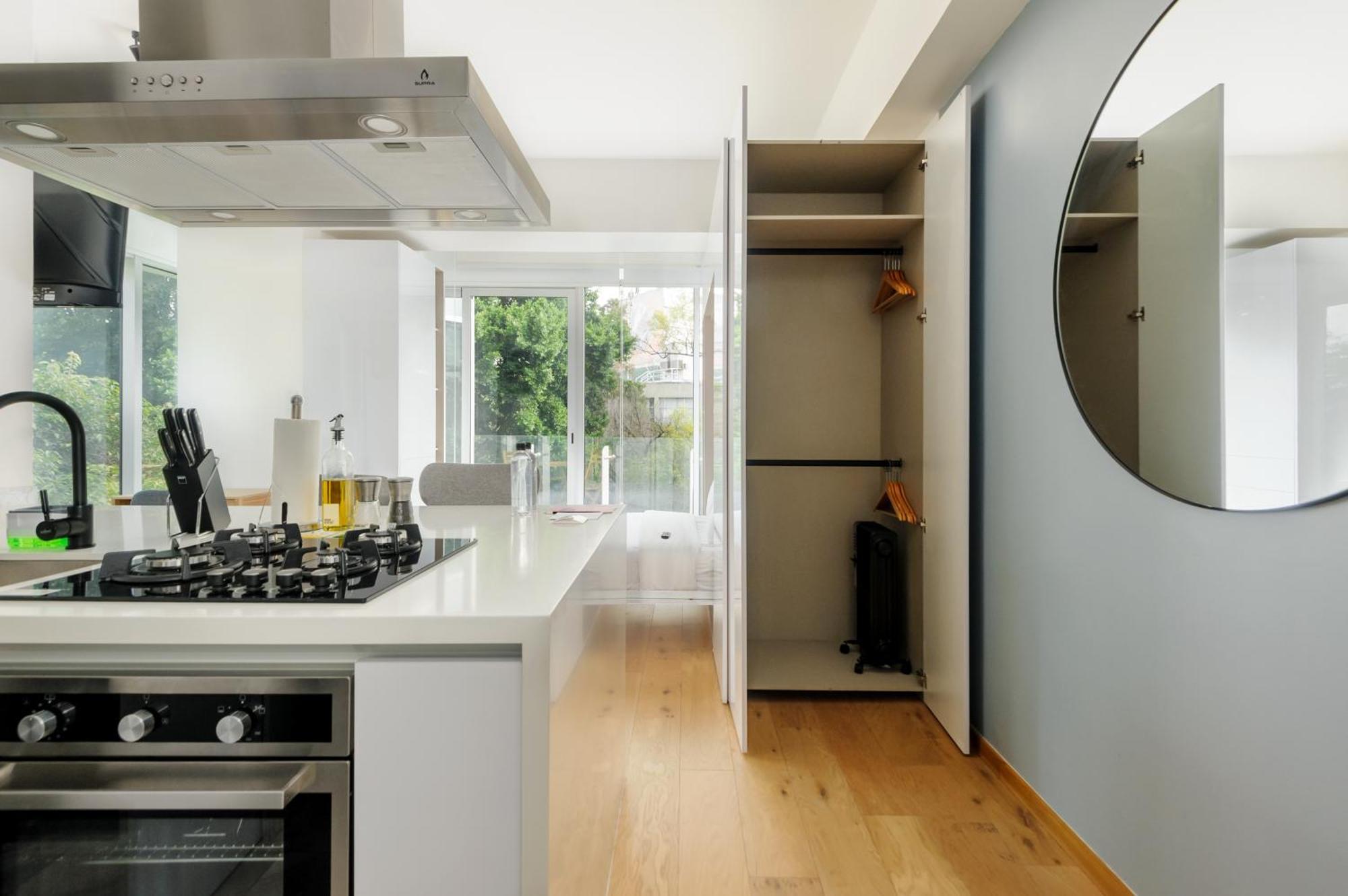Icon Cibeles By Wynwood House Apartment Мексико Сити Екстериор снимка