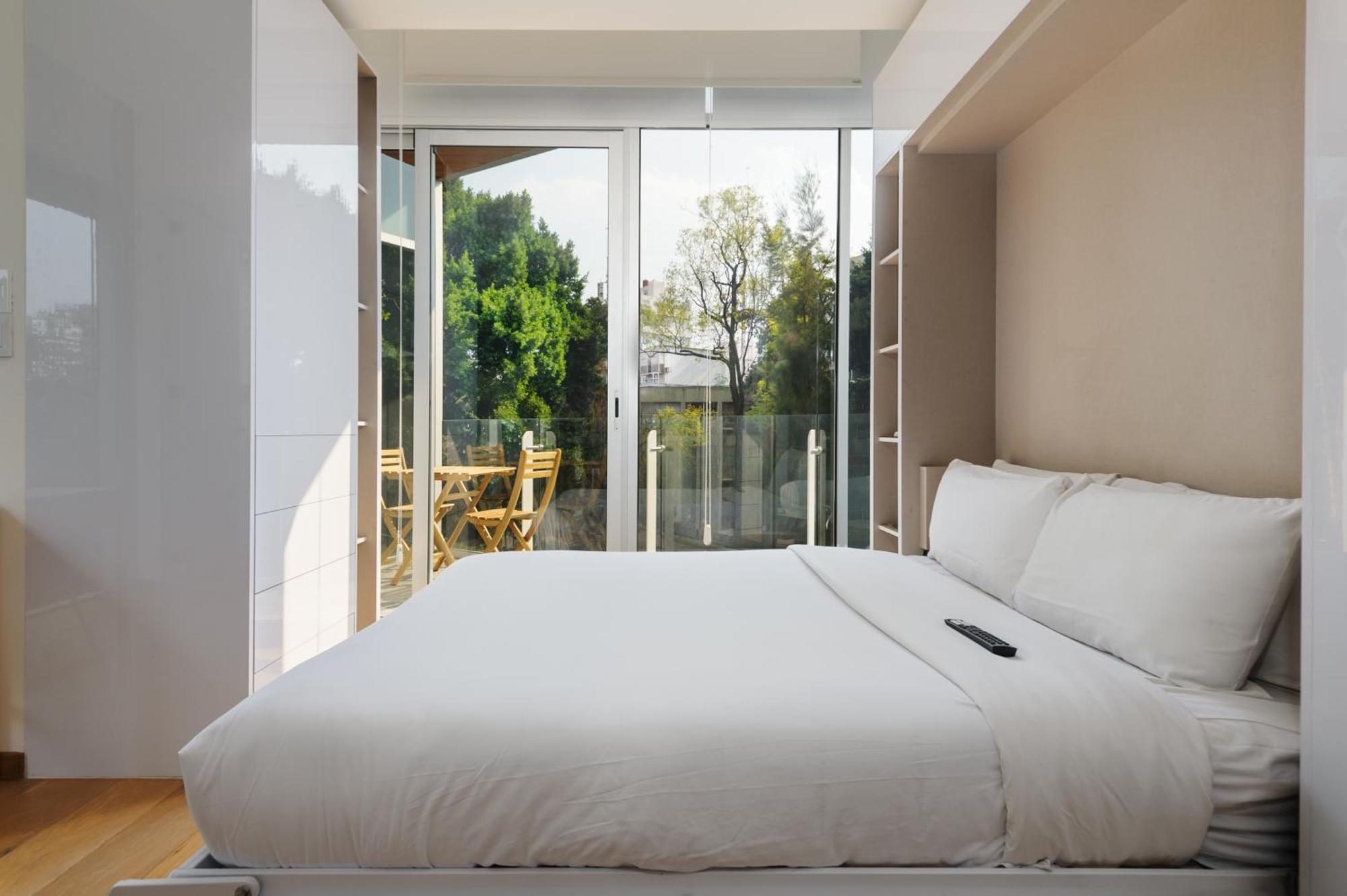 Icon Cibeles By Wynwood House Apartment Мексико Сити Екстериор снимка