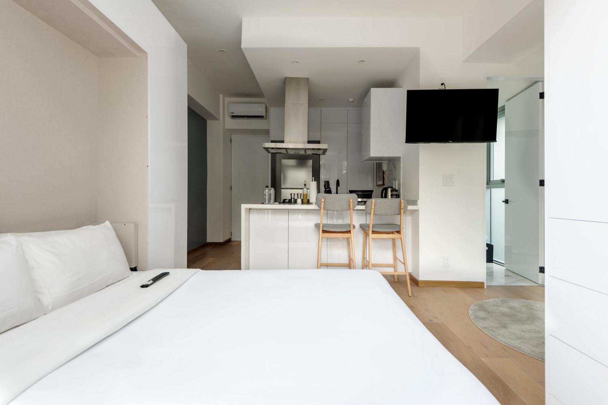 Icon Cibeles By Wynwood House Apartment Мексико Сити Екстериор снимка