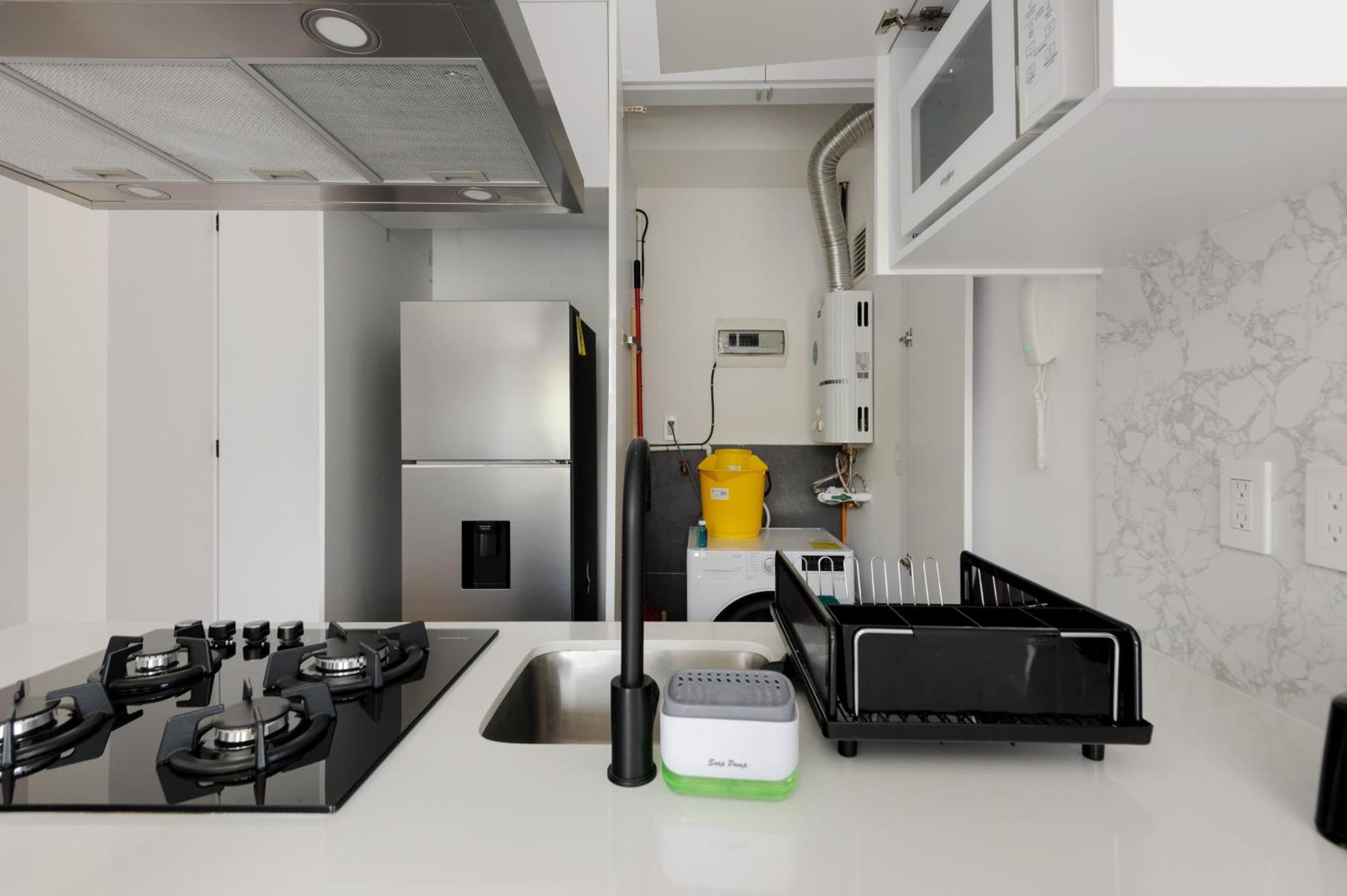 Icon Cibeles By Wynwood House Apartment Мексико Сити Екстериор снимка