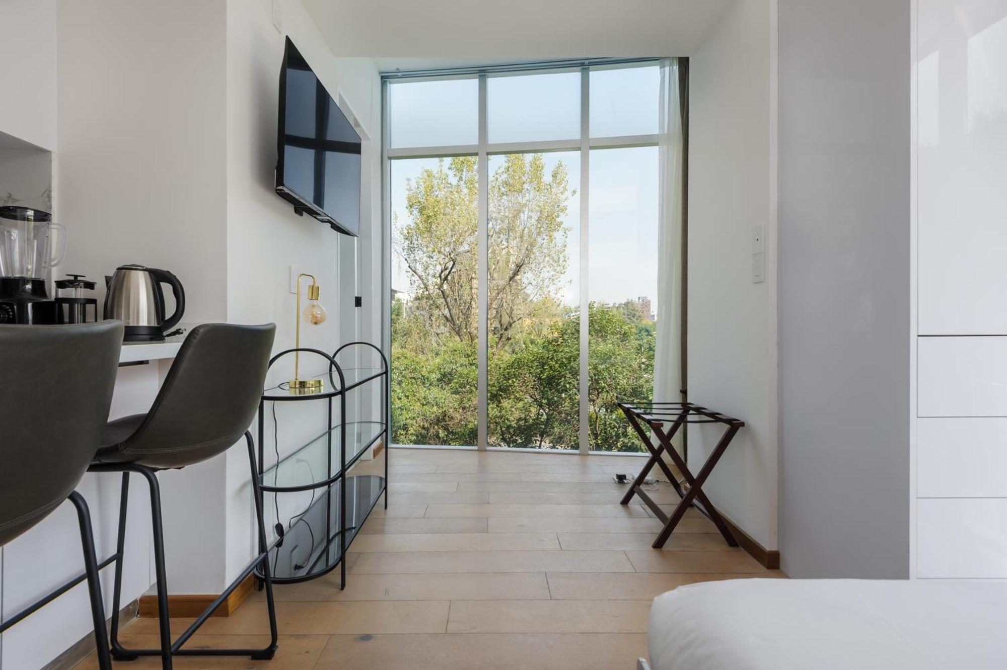 Icon Cibeles By Wynwood House Apartment Мексико Сити Екстериор снимка