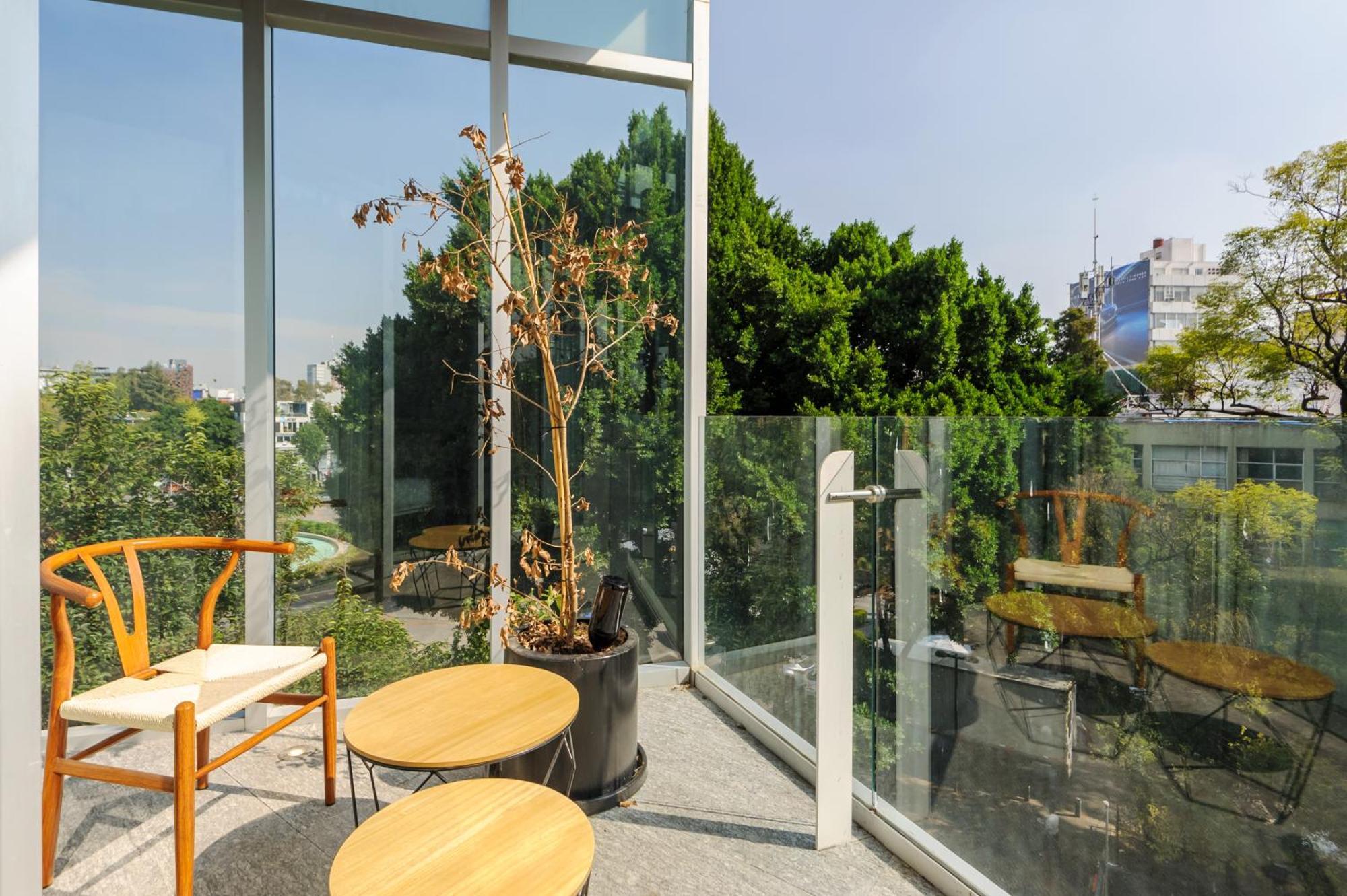 Icon Cibeles By Wynwood House Apartment Мексико Сити Екстериор снимка