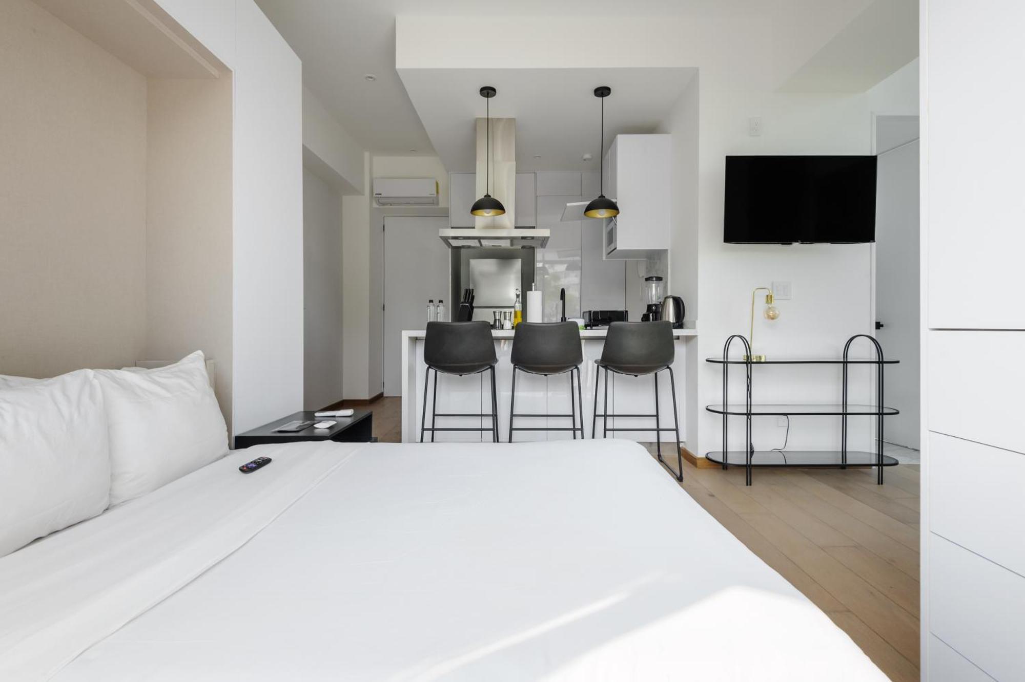 Icon Cibeles By Wynwood House Apartment Мексико Сити Екстериор снимка