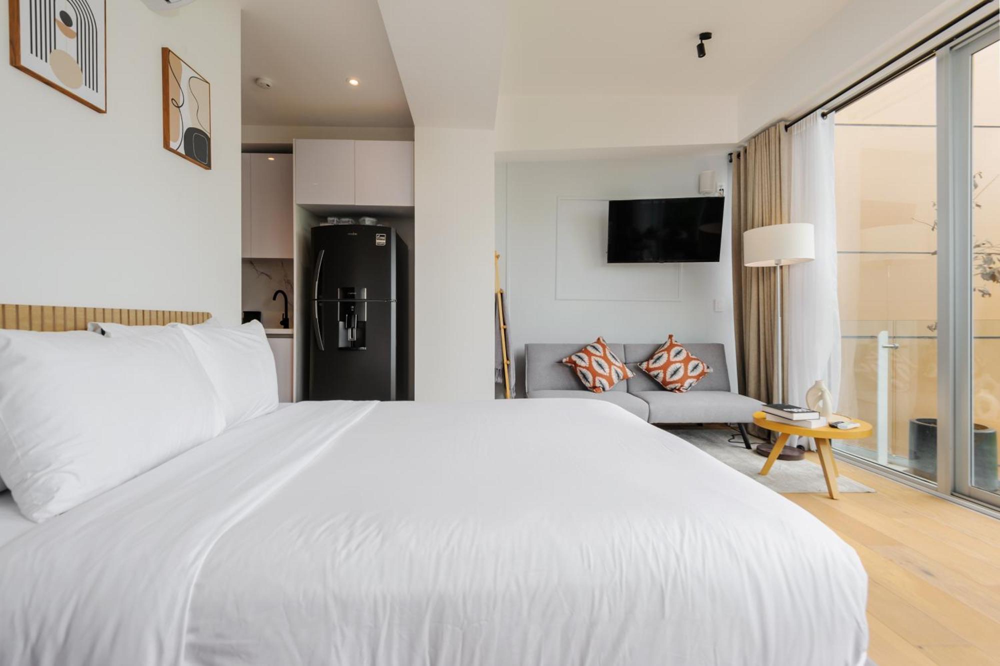 Icon Cibeles By Wynwood House Apartment Мексико Сити Екстериор снимка