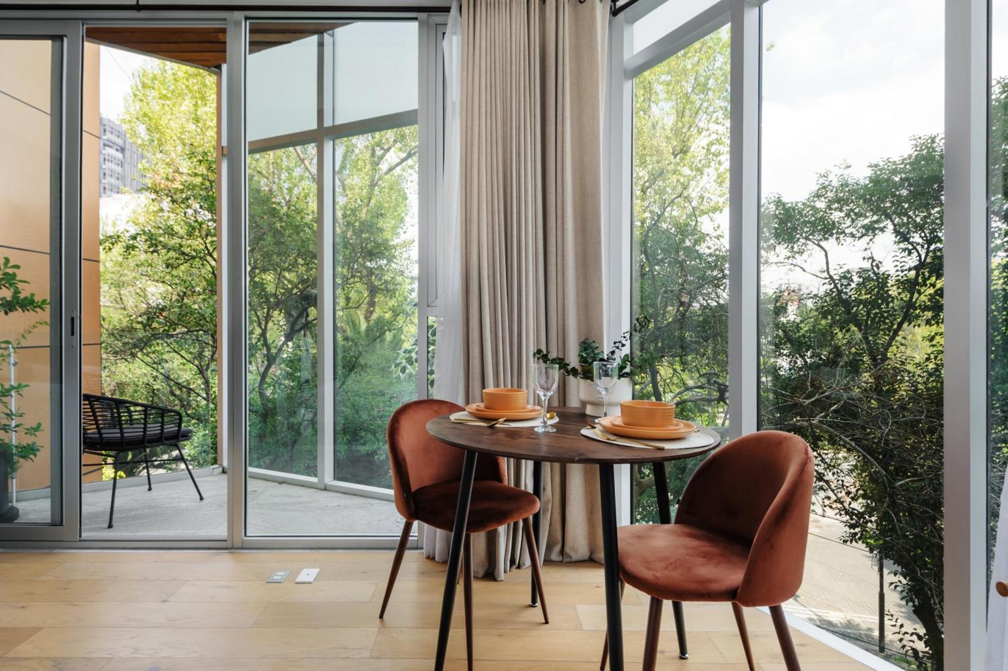 Icon Cibeles By Wynwood House Apartment Мексико Сити Екстериор снимка