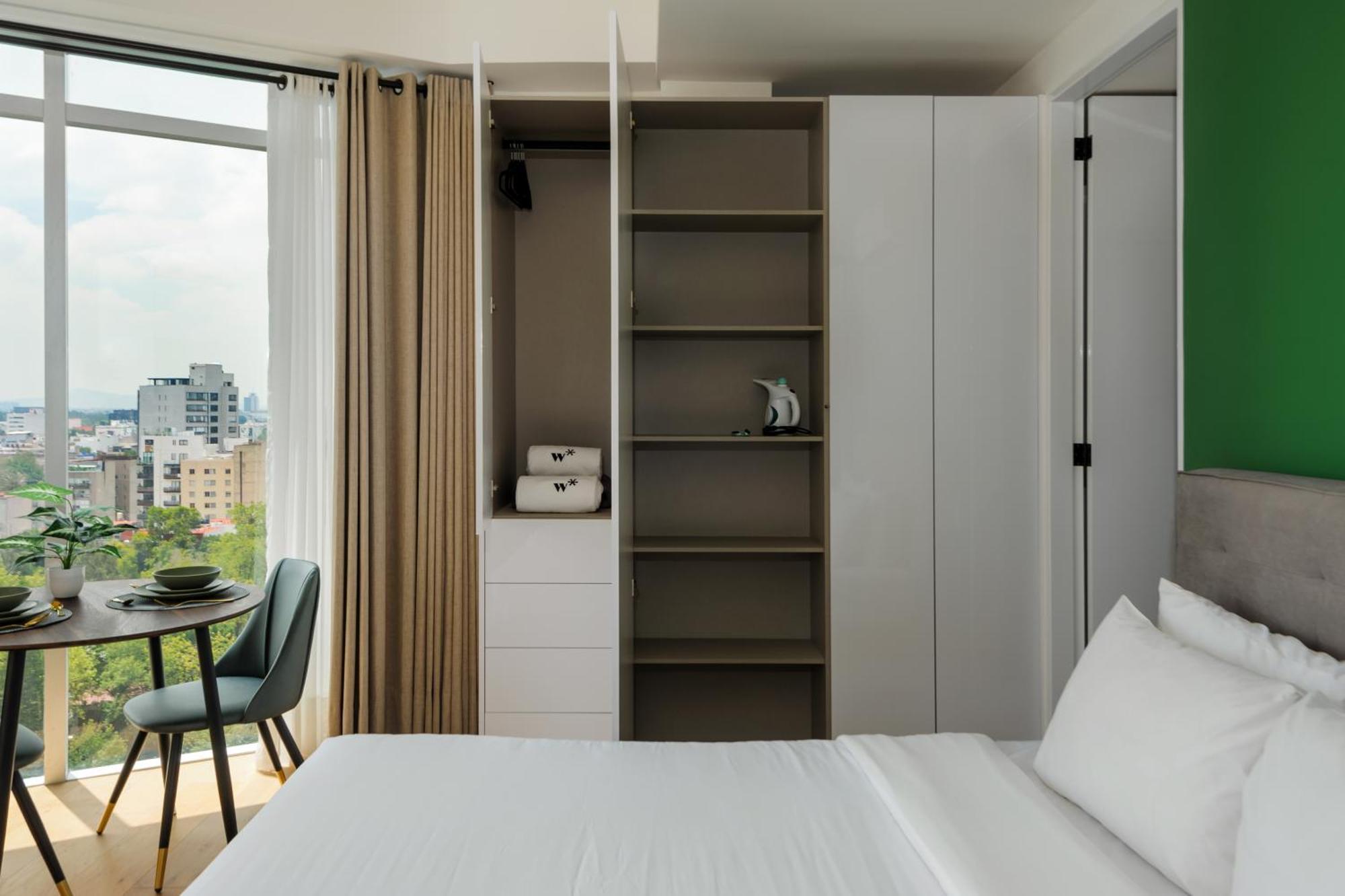 Icon Cibeles By Wynwood House Apartment Мексико Сити Екстериор снимка