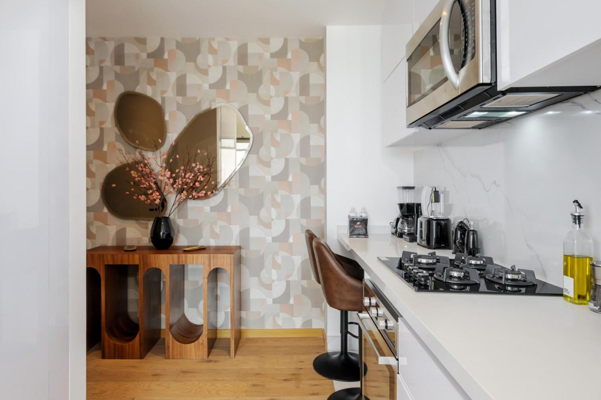 Icon Cibeles By Wynwood House Apartment Мексико Сити Екстериор снимка