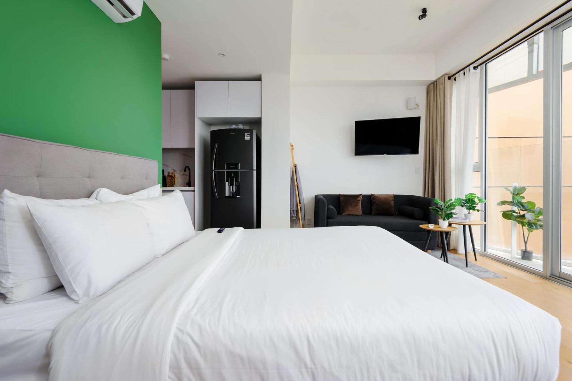 Icon Cibeles By Wynwood House Apartment Мексико Сити Екстериор снимка