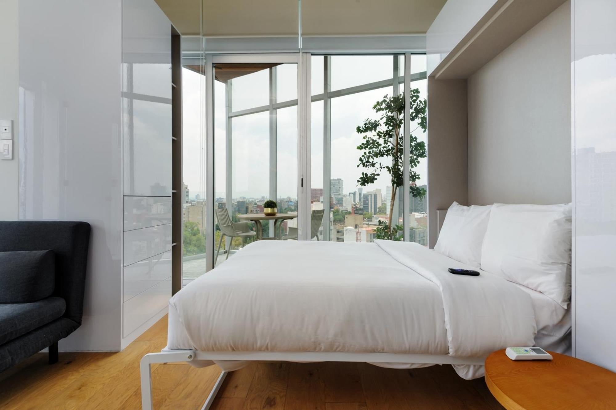 Icon Cibeles By Wynwood House Apartment Мексико Сити Екстериор снимка